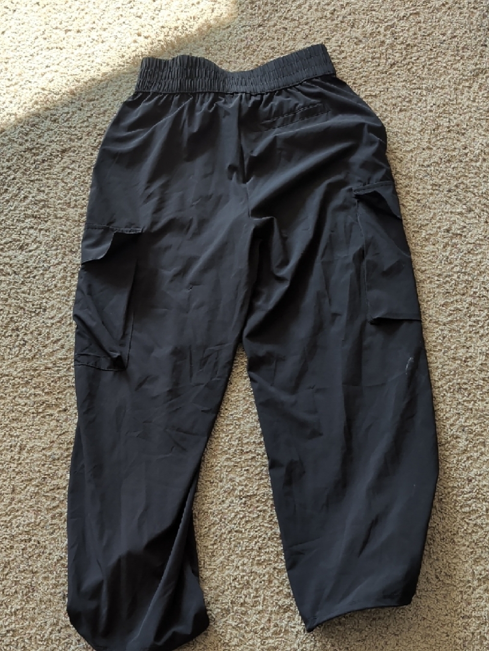 Parachute Pants - Picture 3 of 4